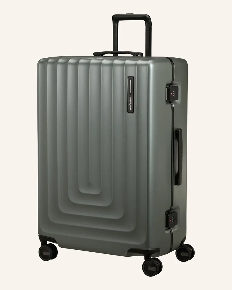 Samsonite Trolley Focus gruen Grün