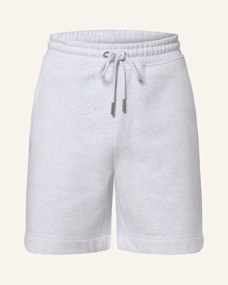 ON Sweatshorts Club Collective grau Hellgrau