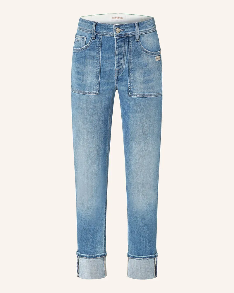 Gang Boyfriend Jeans 94nica Worker blau 7731