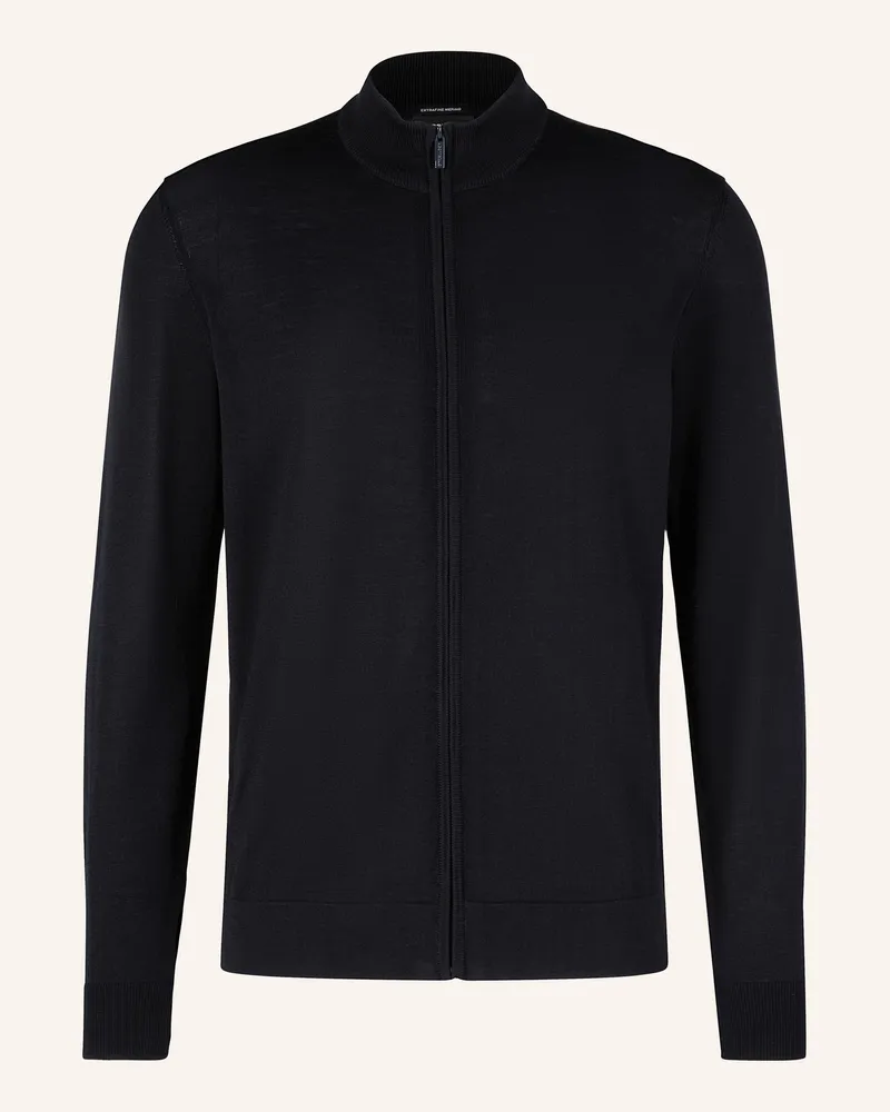 Strellson Strickjacke MAREK Dunkelblau