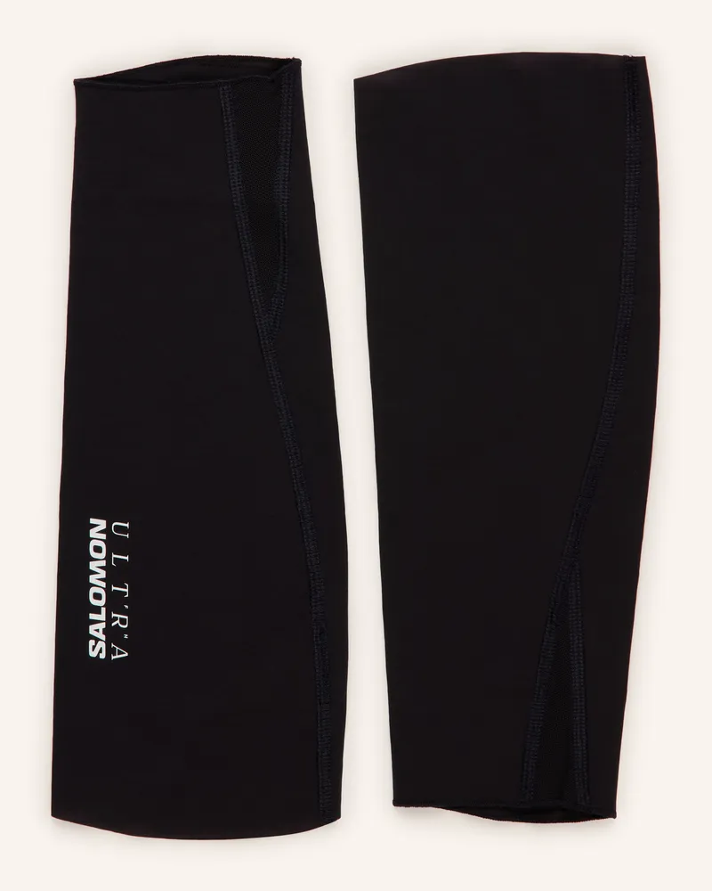 Salomon Beinlinge S/Lab Ultra schwarz Schwarz