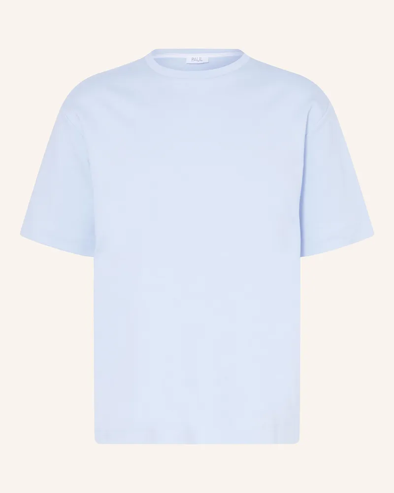 paul T-Shirt Hellblau