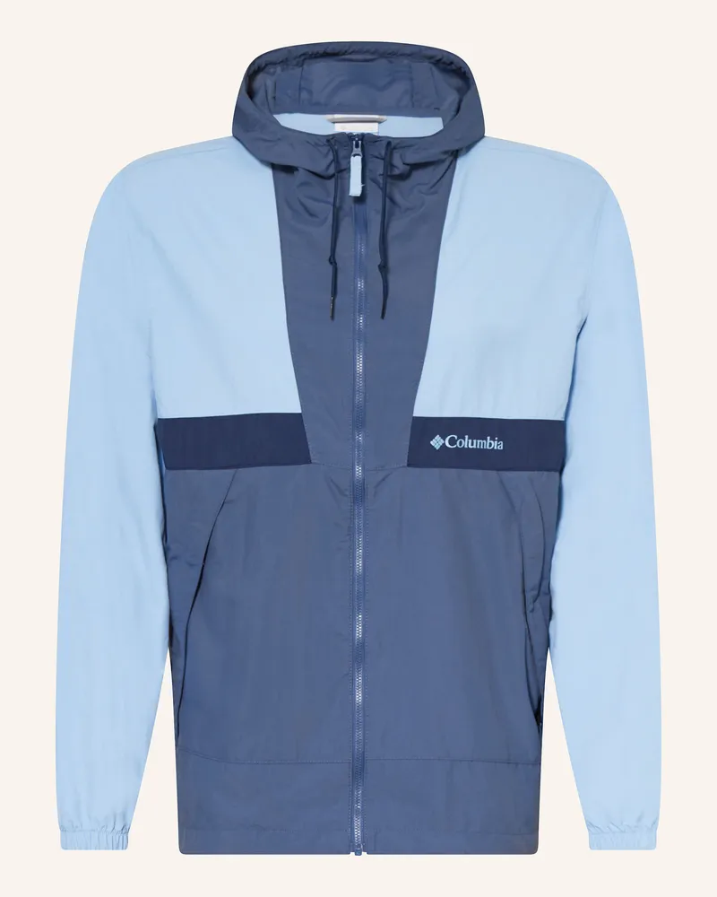 Columbia Sportswear Company Windbreaker SPIRE VALLEY Dunkelblau