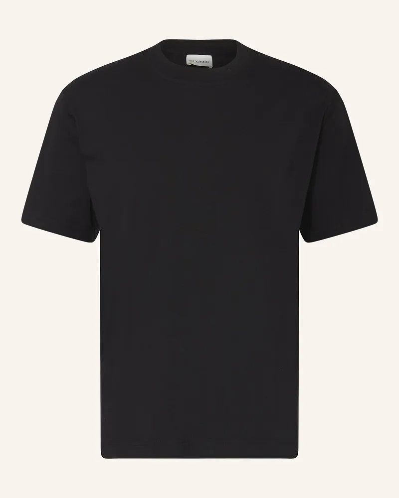 Closed T-Shirt Schwarz