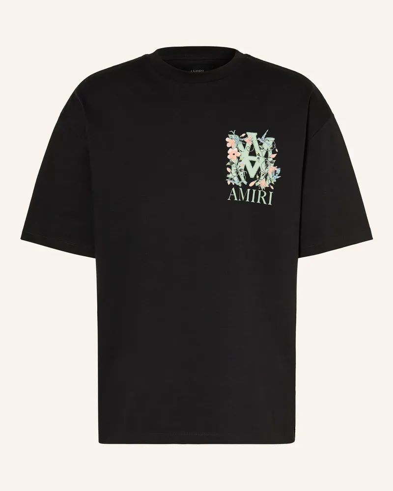 Amiri T-Shirt Schwarz