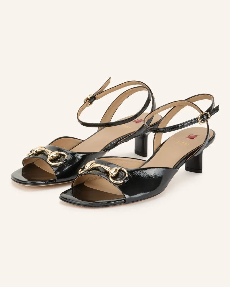 Högl Sandaletten schwarz Schwarz