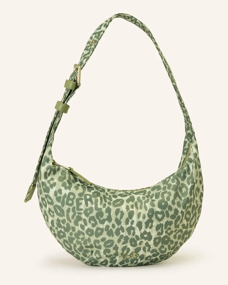 Lala Berlin Schultertasche GILI SMALL Hellgrün