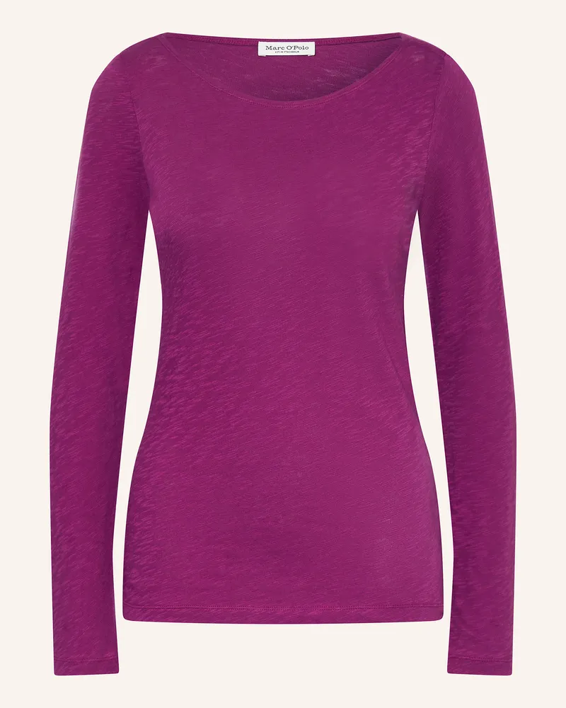 Marc O'Polo Longsleeve Fuchsia
