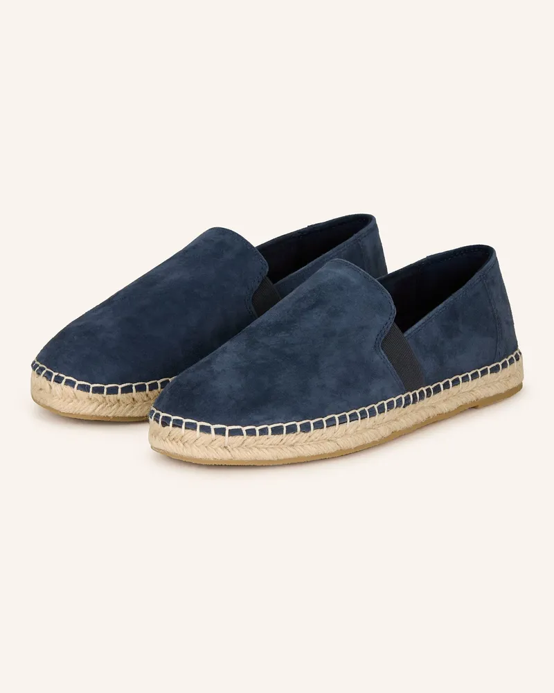 Marc O'Polo Espadrilles Dunkelblau