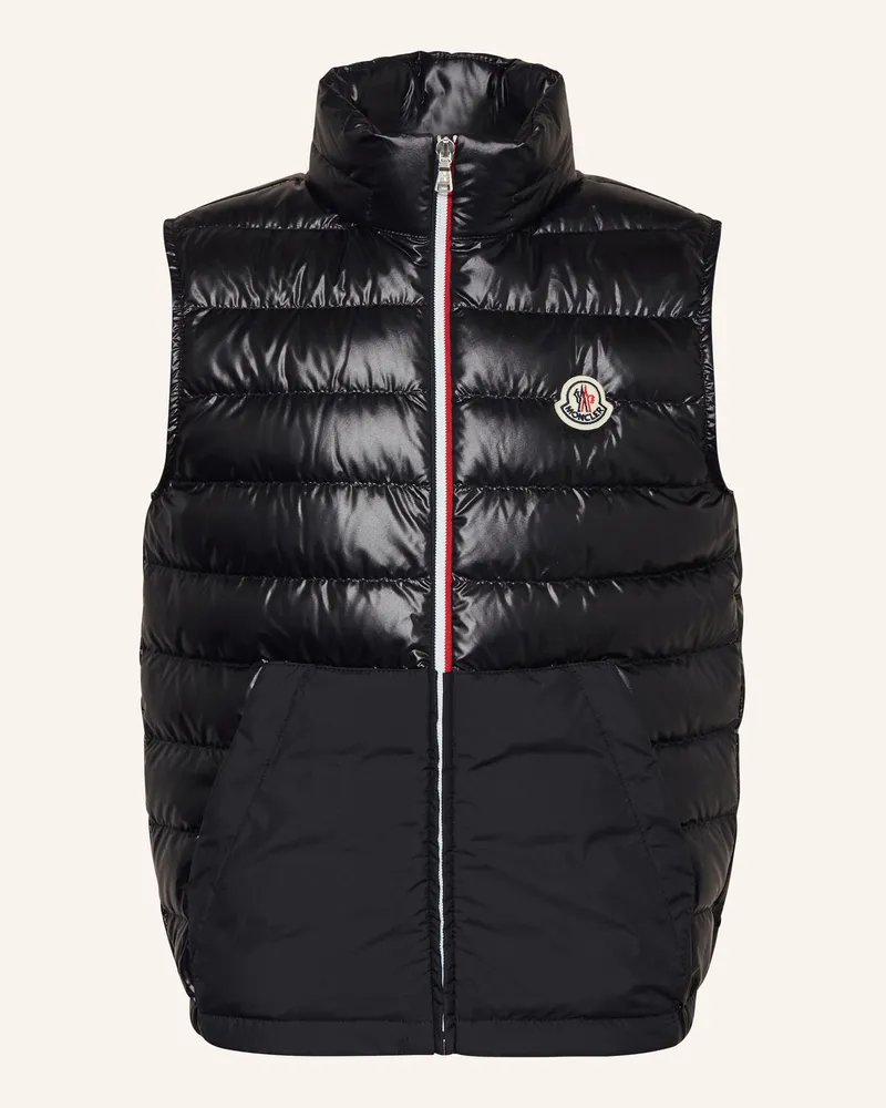 Moncler Daunenweste APATOU Dunkelblau