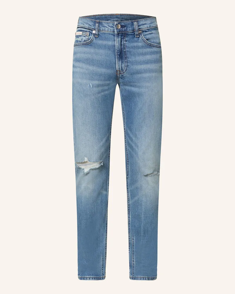 Calvin Klein Jeans Slim Tapered Fit Rdc