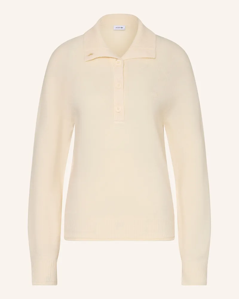 Lacoste Troyer Ecru