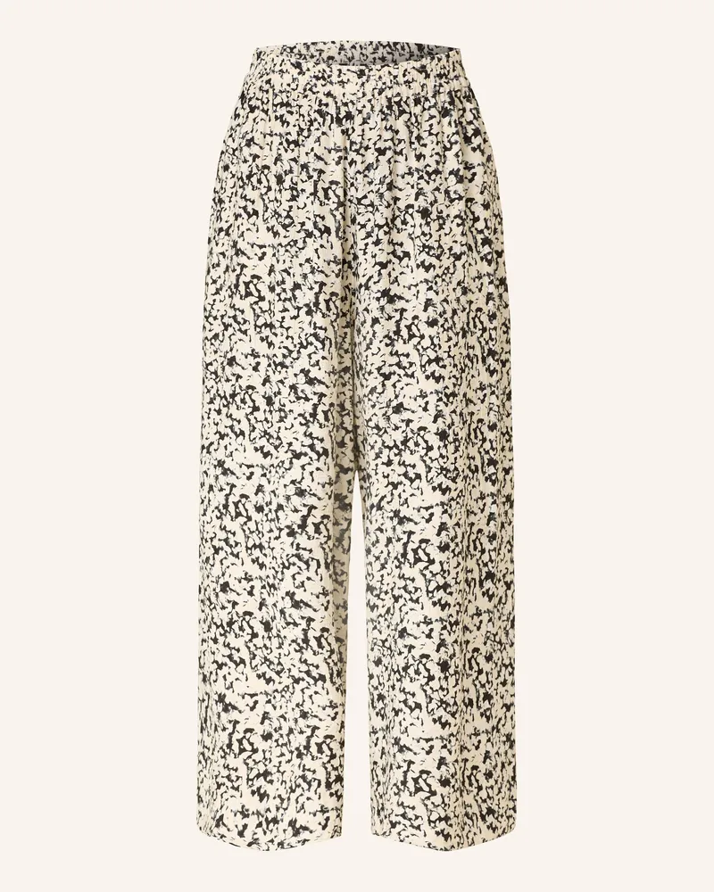 MOSS COPENHAGEN Hose MSCHJUSIA Creme