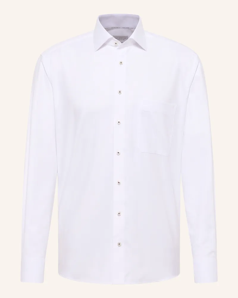 Eterna Hemd COMFORT FIT Weiss