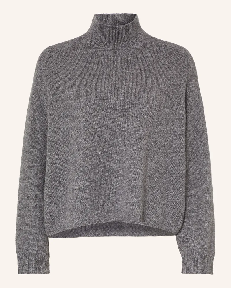 Darling Harbour Pullover grau Mid