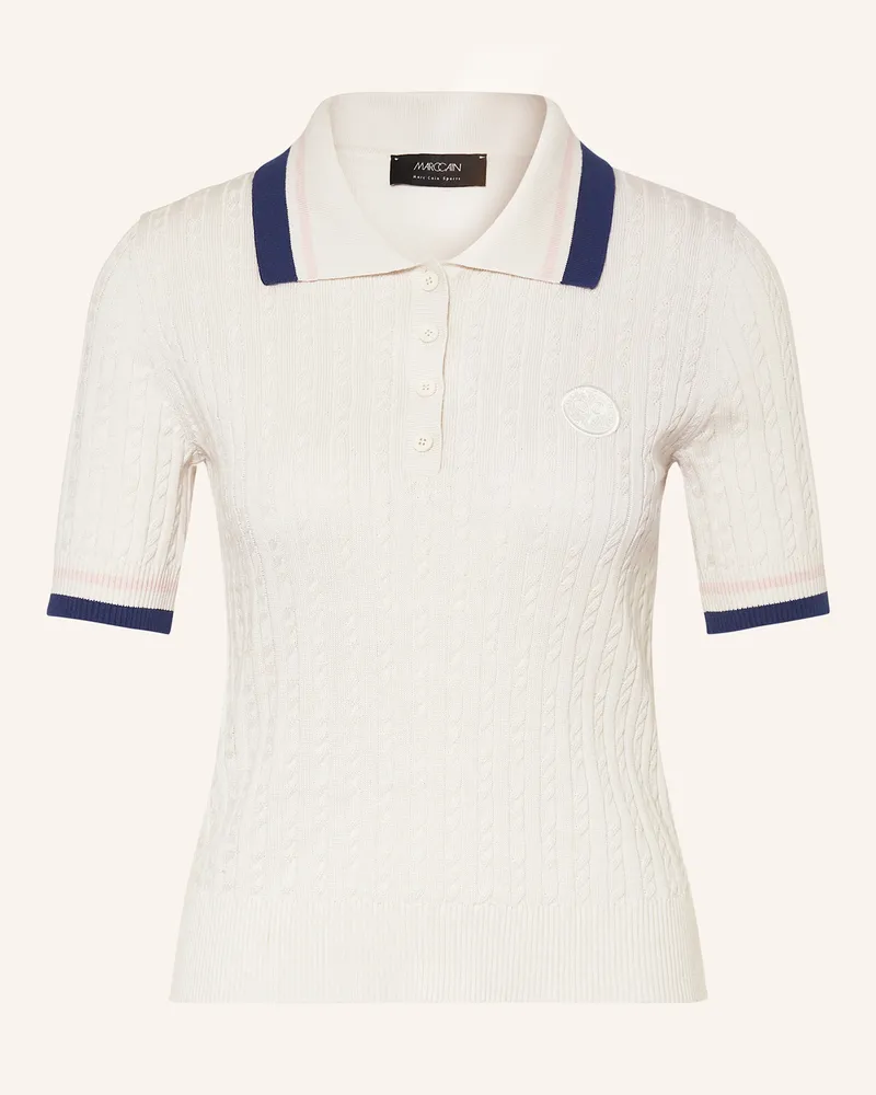 Marc Cain Strick-Poloshirt 110