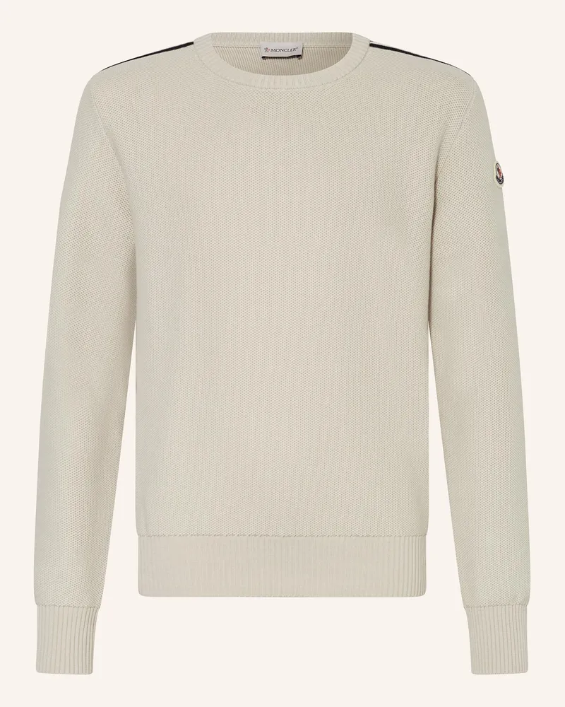 Moncler Pullover beige Beige