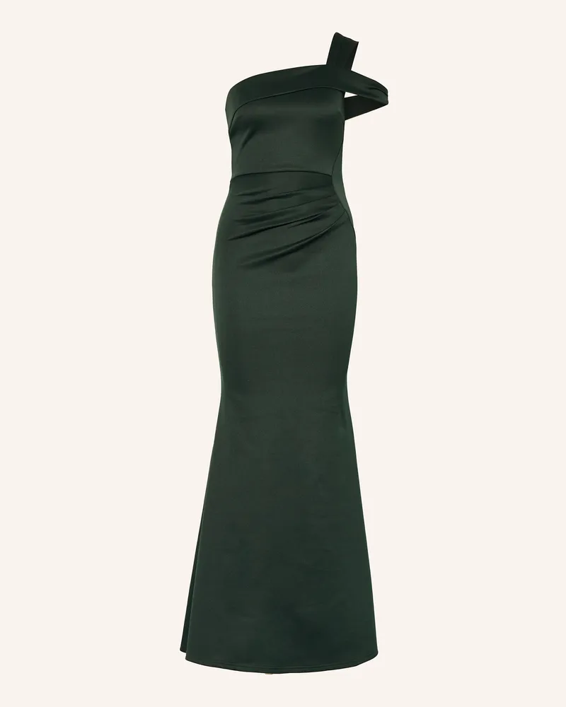 Lipsy  Abendkleid Dunkelgrün
