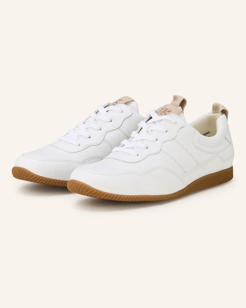 paul green Sneaker Weiss
