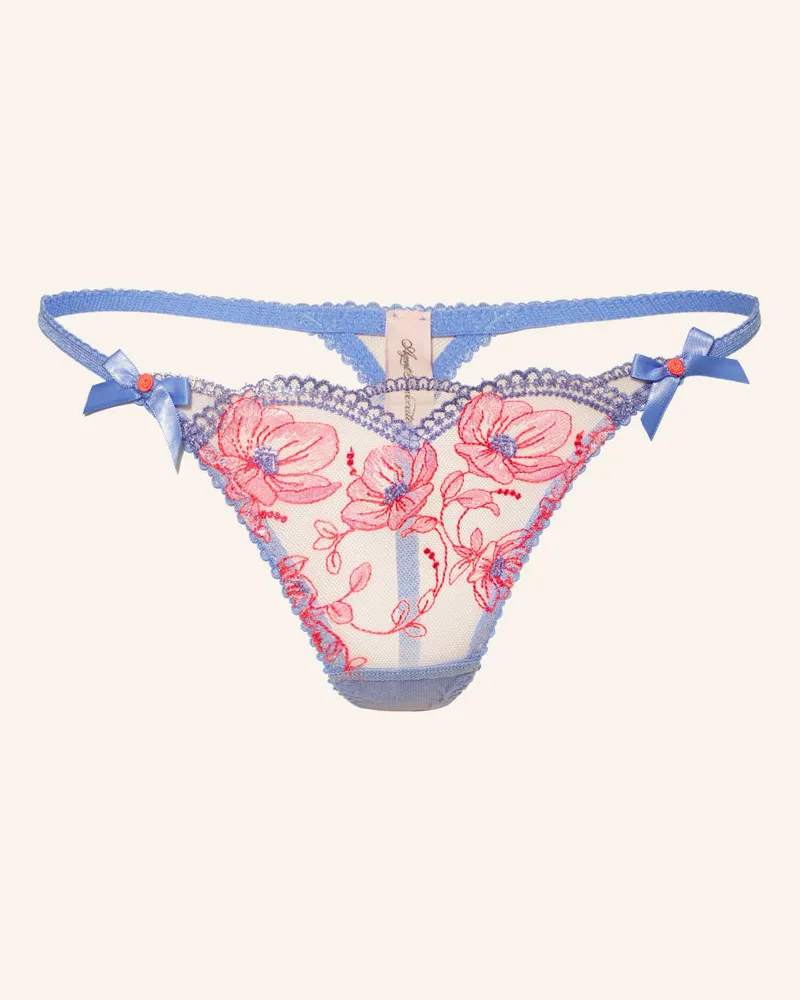 Agent Provocateur String WINNETTE Orange