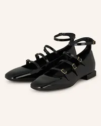 Attilio Giusti Leombruni Slingballerinas ANGIE - SCHWARZ Schwarz