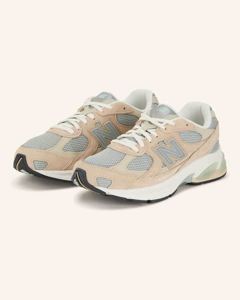 New Balance Sneaker Abzorb 2010 beige Beige