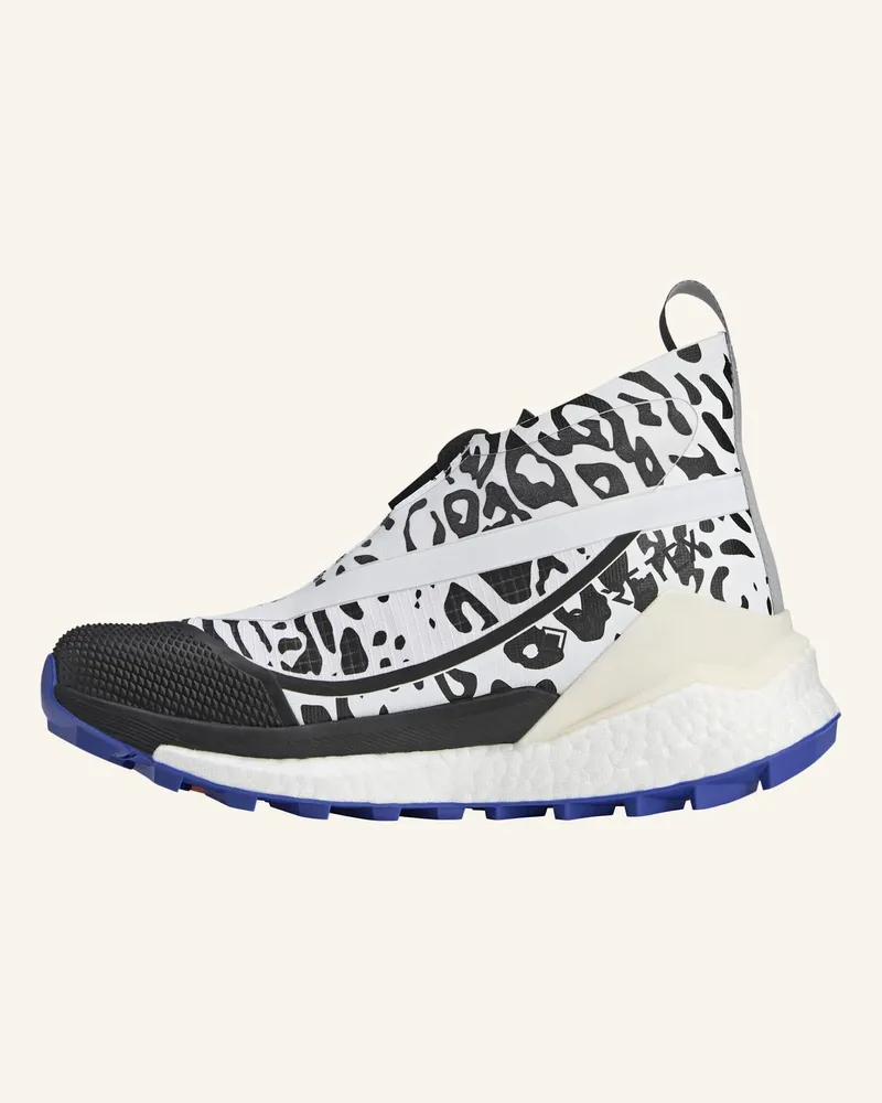 adidas ADIDAS BY STELLA MCCARTNEY X TERREX FREE HIKER GORE-TEX WANDERSCHUH Weiss