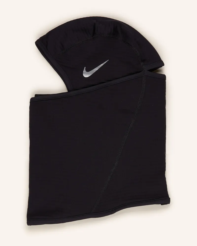 Nike Balaclava SPHERE HOOD Schwarz