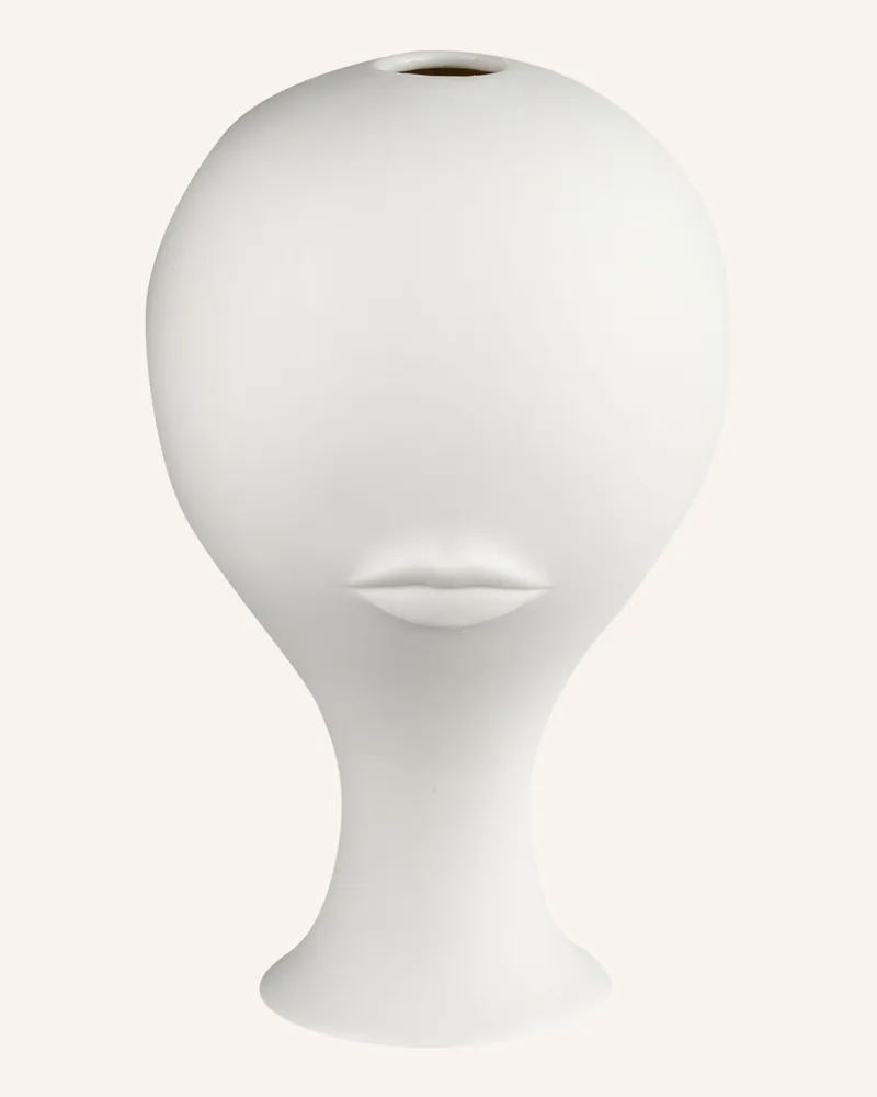 Jonathan Adler Vase Misia weiss Weiss