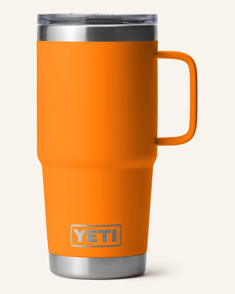 Yeti Thermobecher RAMBLER Orange