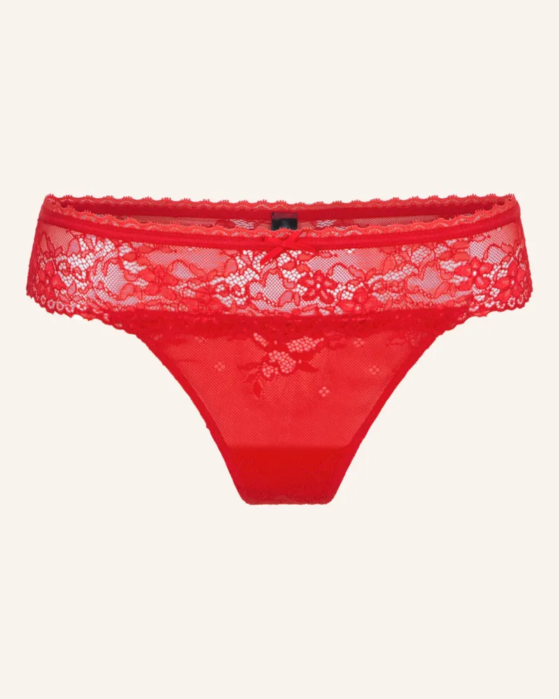 LingaDore Daily String rot Rot
