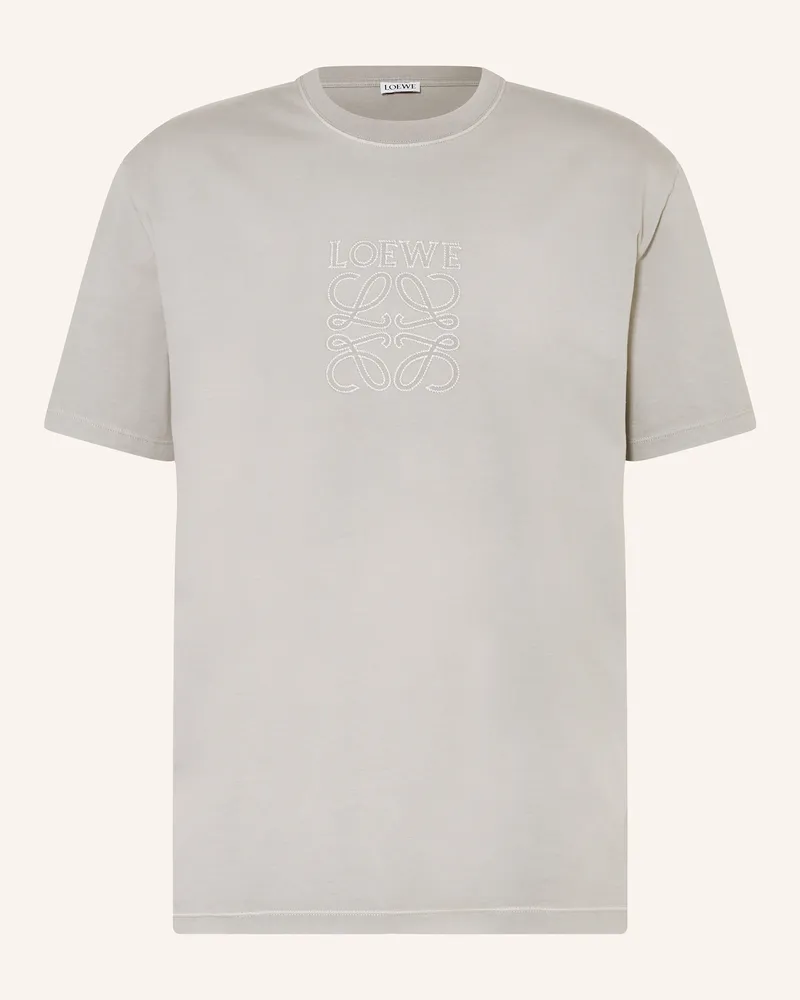 Loewe T-Shirt Taupe