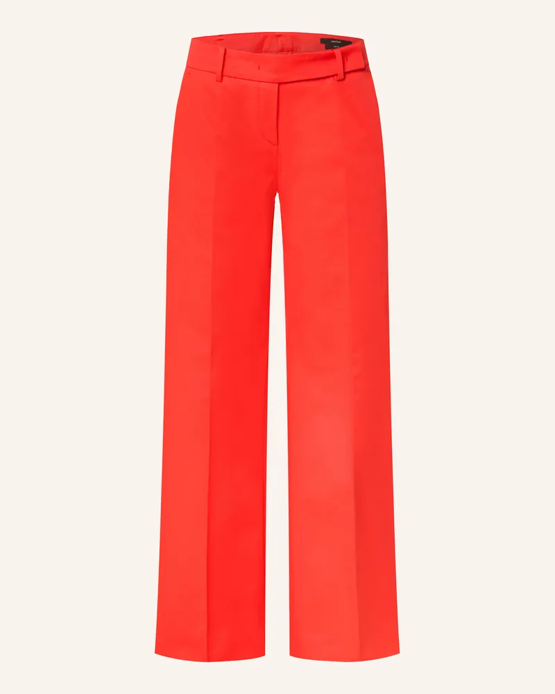 windsor. Marlenehose Rot