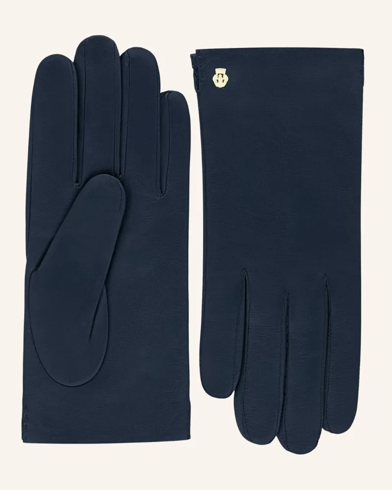 Roeckl Handschuhe ODESSA Dunkelblau