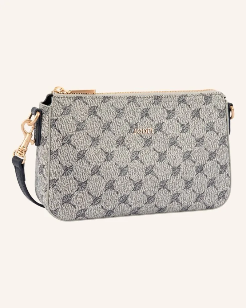 JOOP! Schultertasche Mazzolino Jasmina blau Dunkelblau