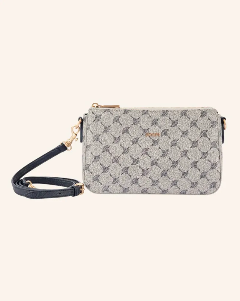 JOOP! Schultertasche Mazzolino Jasmina blau Dunkelblau