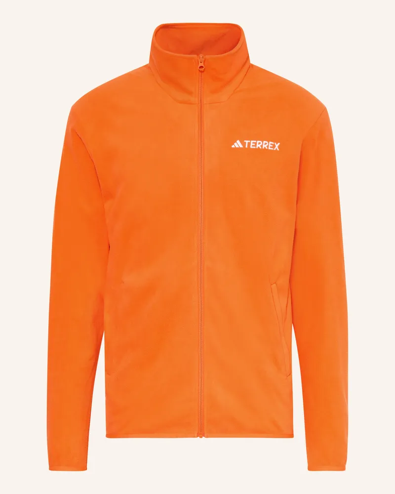 adidas Fleecejacke Multi Essentials orange Orange