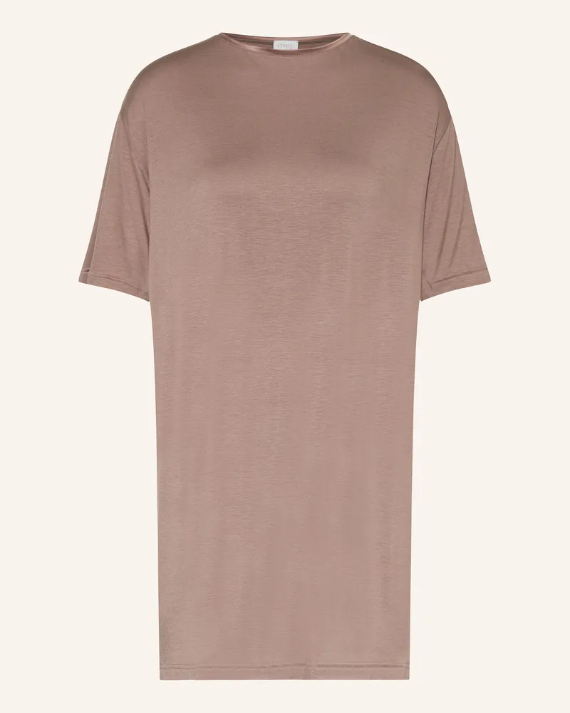 Mey Nachthemd Serie PURE CHIC Taupe