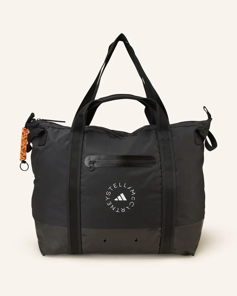 adidas Sporttasche Adidas By Stella Mccartney schwarz Schwarz