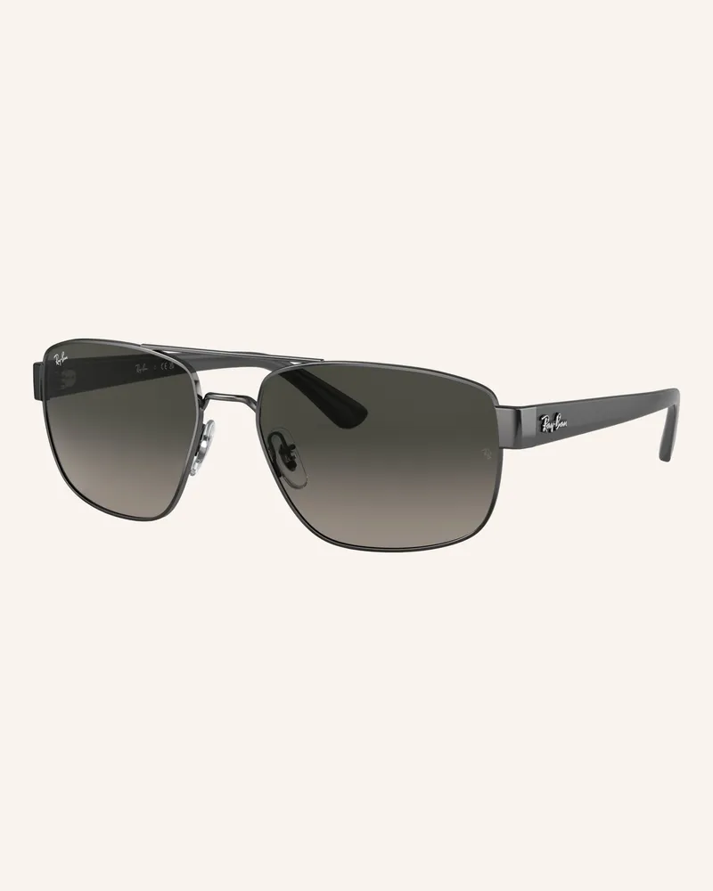 Ray Ban Sonnenbrille rb3663 grau Dunkelgrau