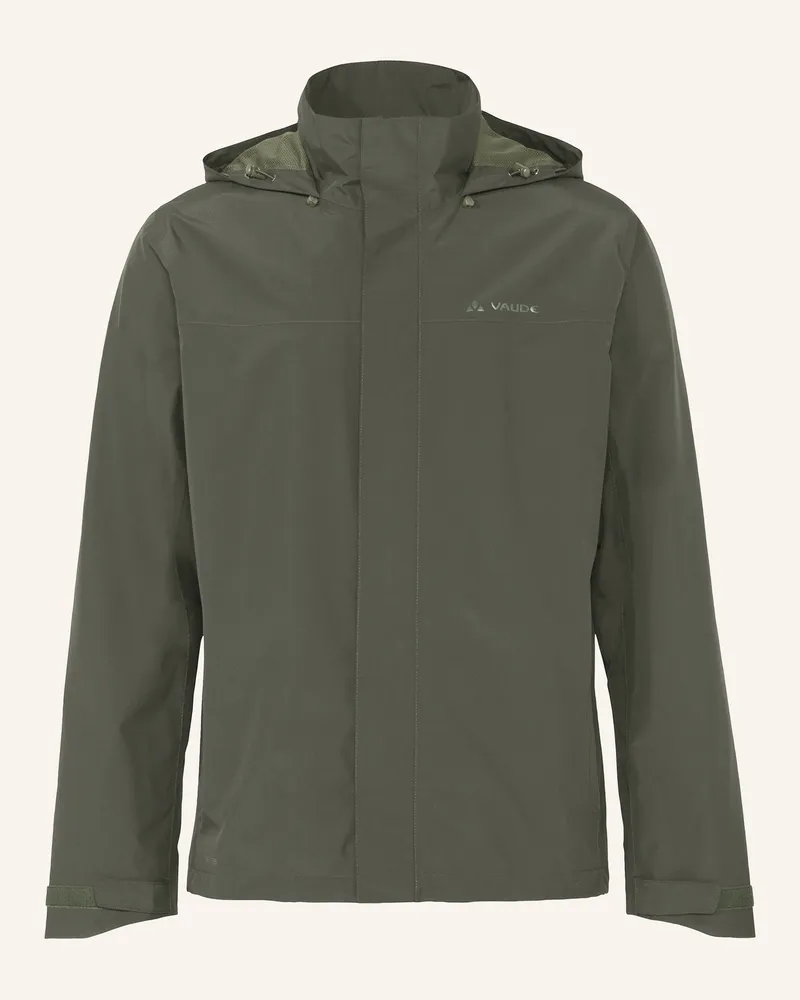 Vaude Jacken M SILDA 2L J Khaki