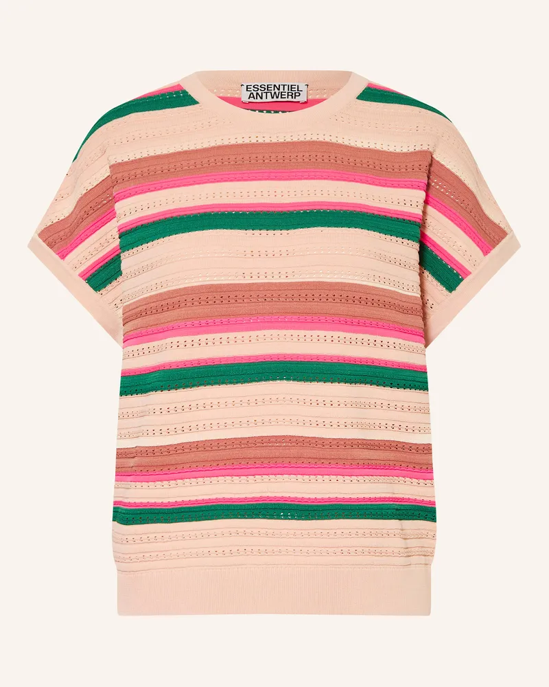 Essentiel Strickshirt HALI Nude