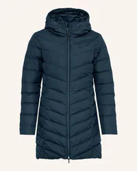 Vaude Outdoor-Jacke W ANNECY DWN CT Blau