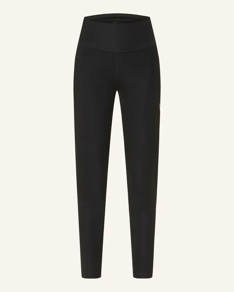Nike Lauftights Schwarz