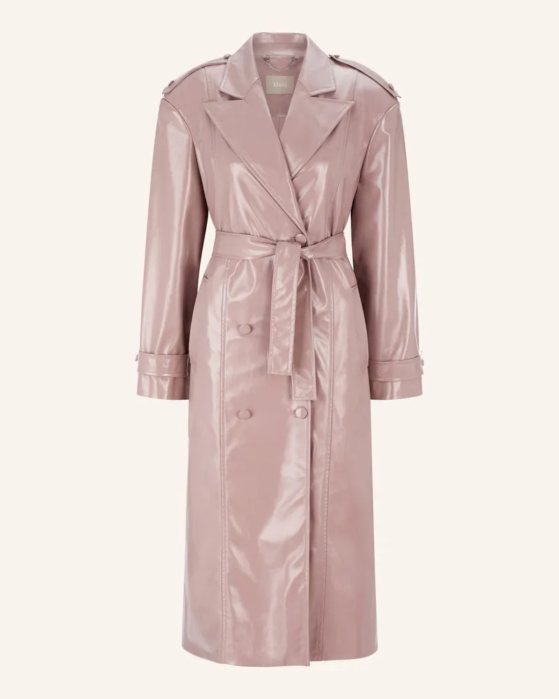 Malej Mantel Altrosa