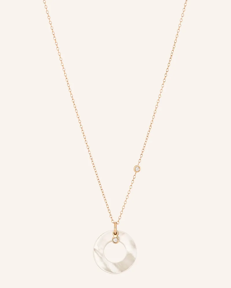 Wempe Anhänger Twist Fine Jewelry rosegold Roségold