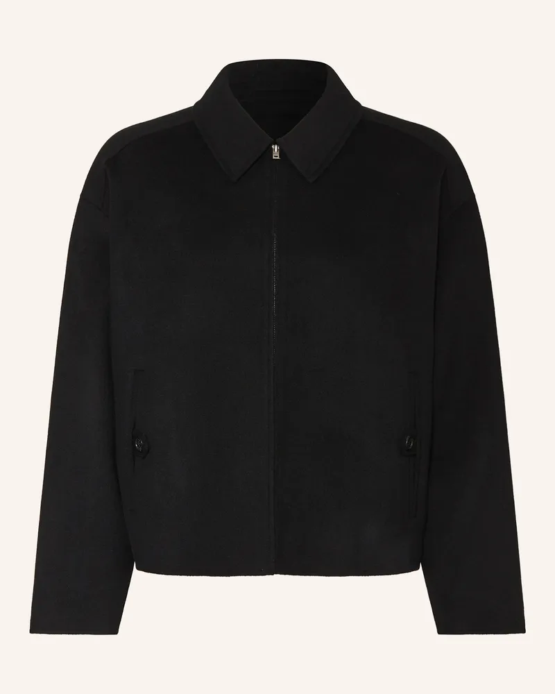 Acne Studios Overjacket Schwarz