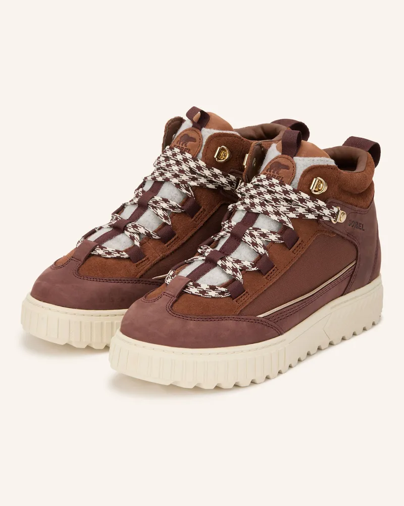 Sorel Schnürboots Ona Ave™ Peak Boot braun Braun