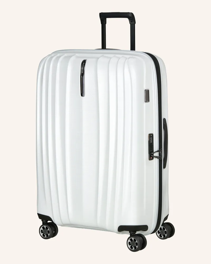 Samsonite Trolley Nexis weiss Weiss
