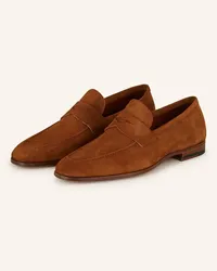 Magnanni Penny-Loafer - COGNAC Braun